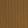 Quilted Double Gauze Camel